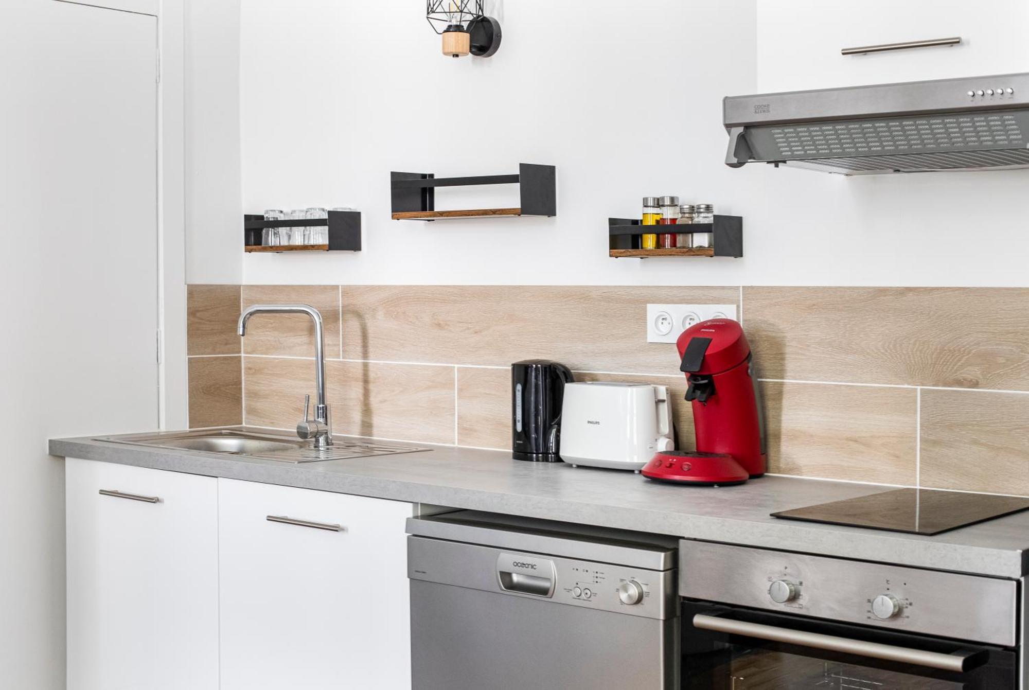 Gambetta201cahorscitystay Apartment