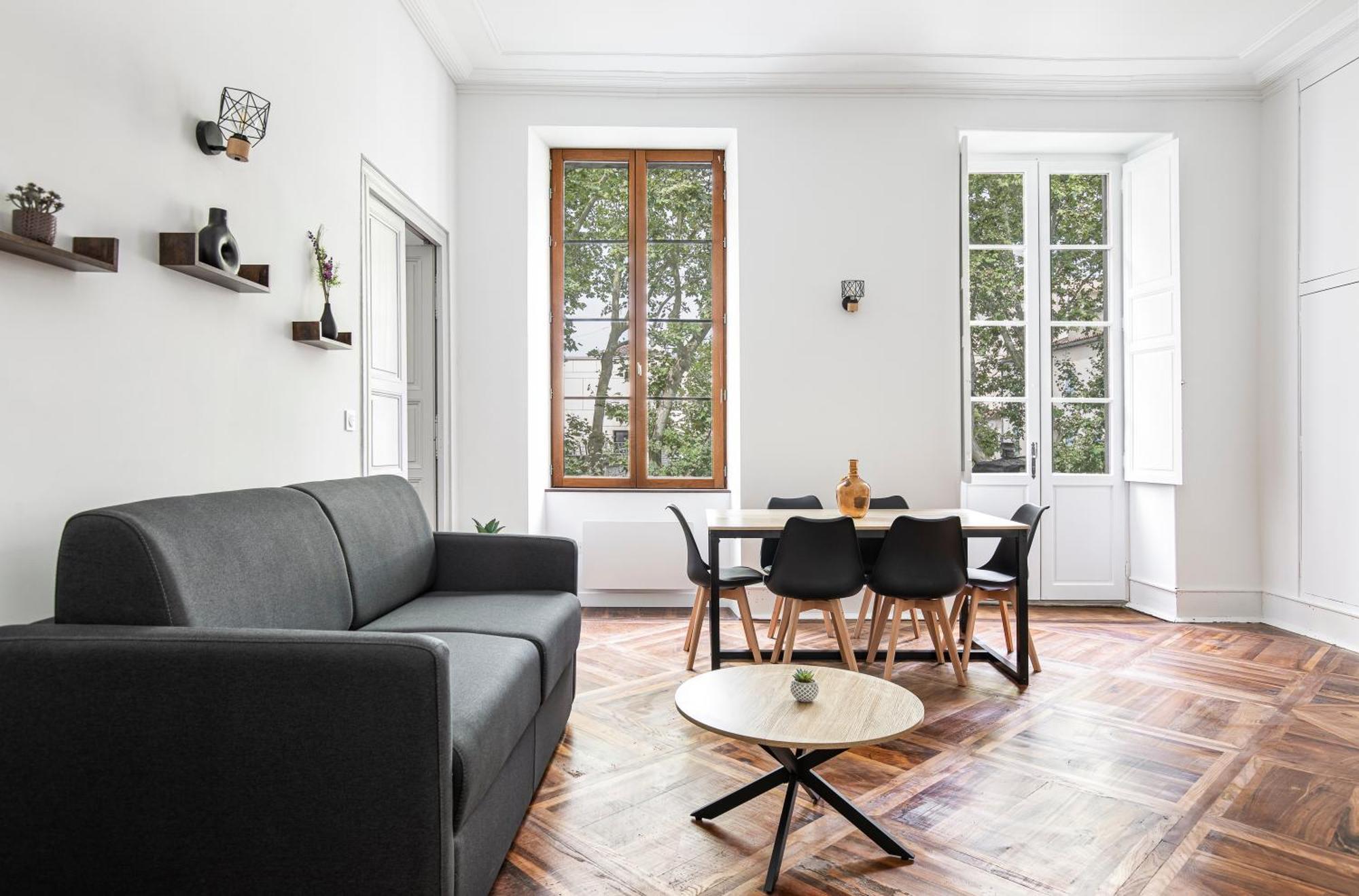 Apartment Gambetta201cahorscitystay