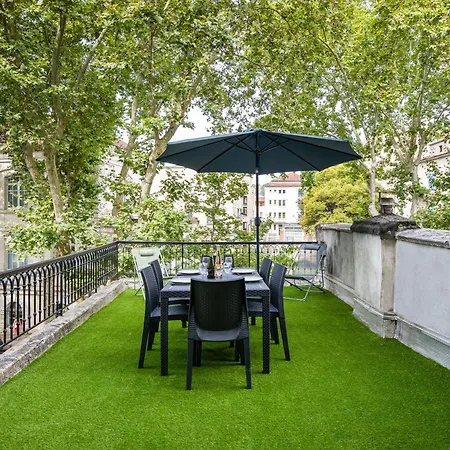 Gambetta201Cahorscitystay Exterior photo