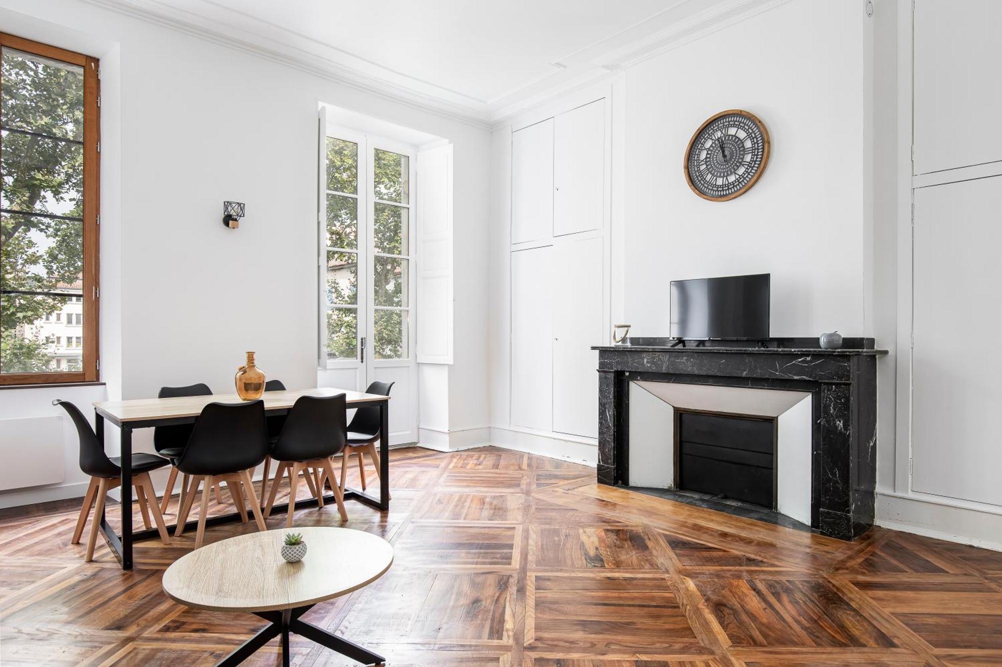 Apartment Gambetta201cahorscitystay *